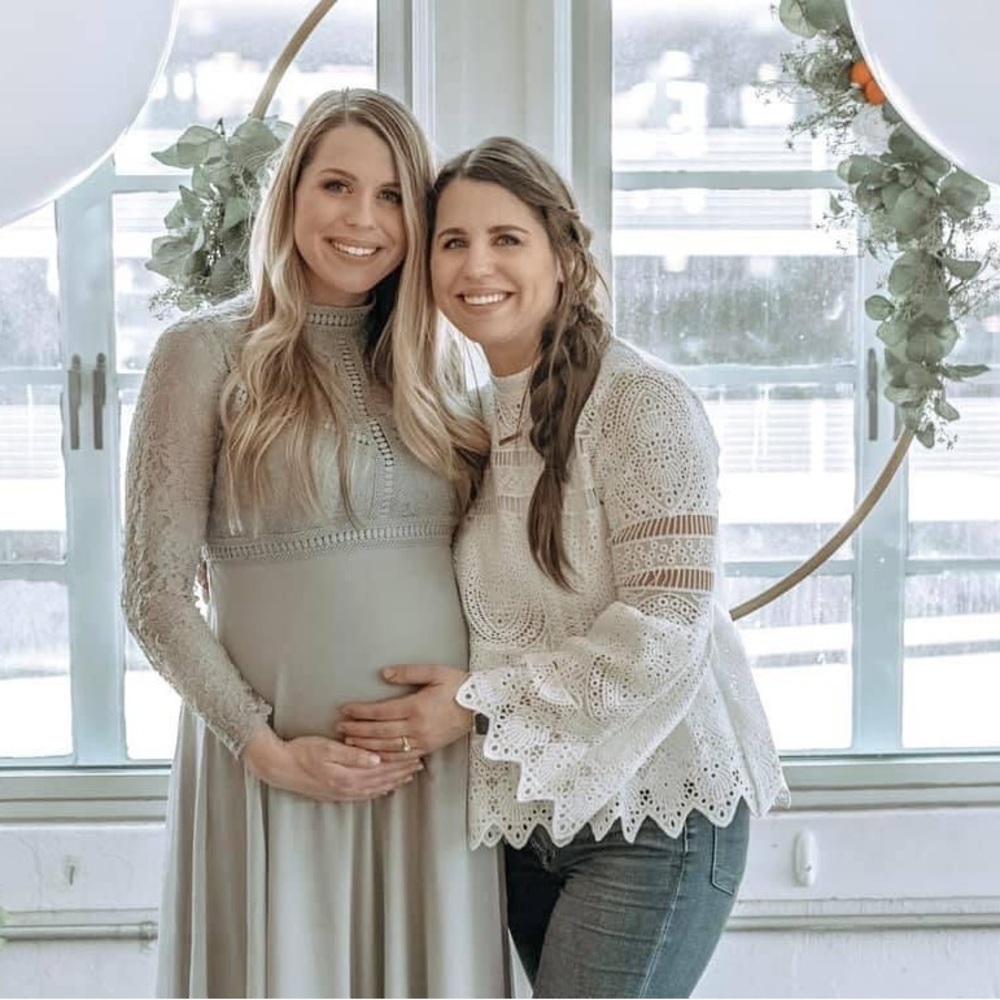 ASOS Maternity dress